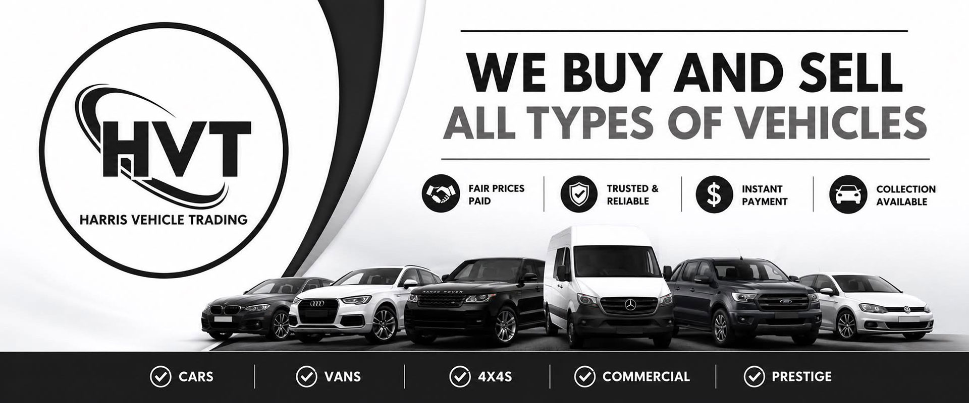 Harris Vehicle Trading